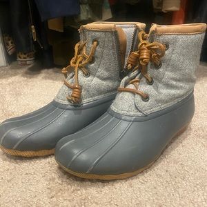 Sperry Women’s Duck Boots